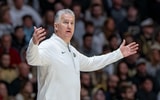 Purdue coach Matt Painter